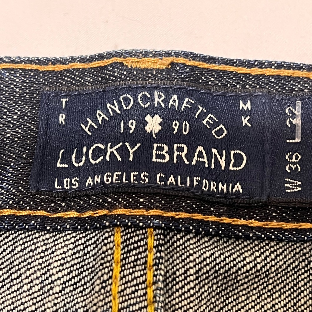 Lucky Brand Men's Blue Jeans